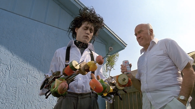 Illustration for article titled 25 Years Ago, Edward Scissorhands Changed Monster Movies Forever